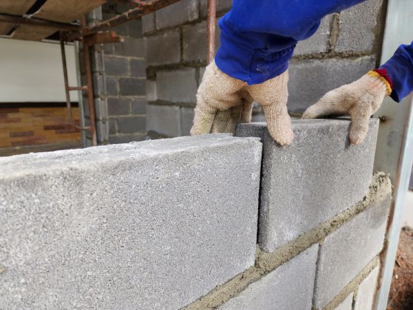 Block Wall Repair in Hamilton