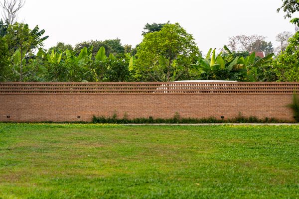 Brick Fence Installation in Hamilton