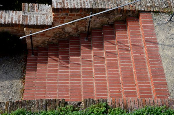 Brick Steps Repair in Hamilton