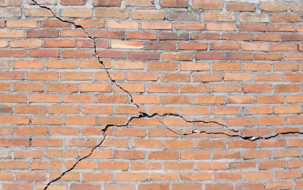 Brick Wall Repair in Hamilton