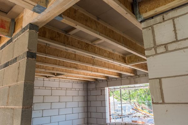 Cinder Block Repair in Hamilton