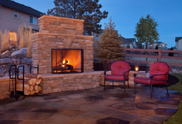 Fireplace Hearth Installation in Hamilton