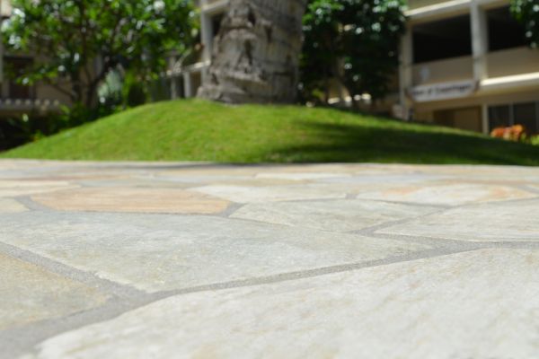 Stone Grout Repair in Hamilton
