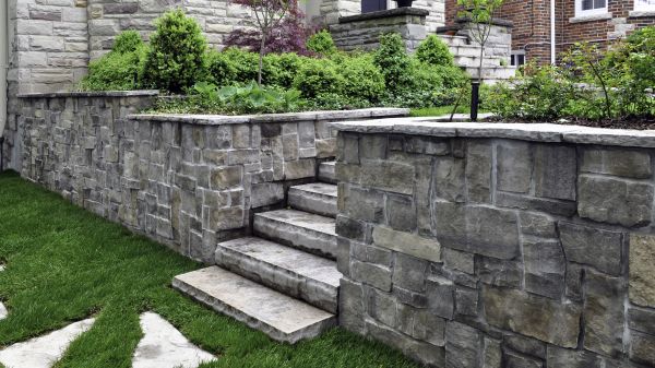 Stone Step Repair in Hamilton
