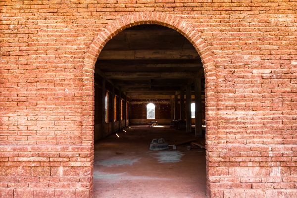 Masonry Arch Repair in Hamilton
