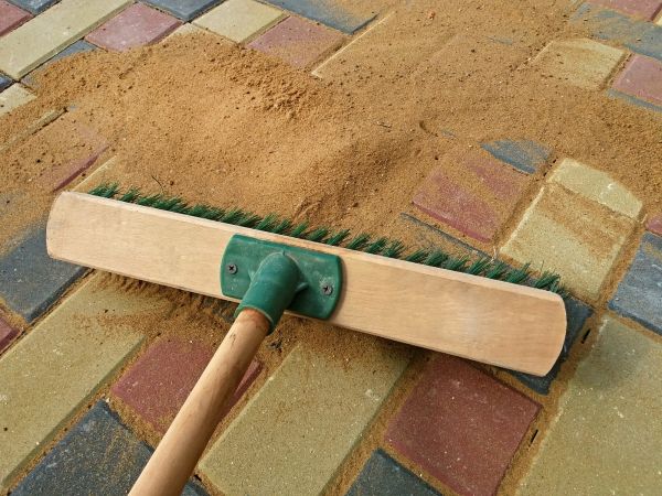 Outdoor Grout Repair in Hamilton