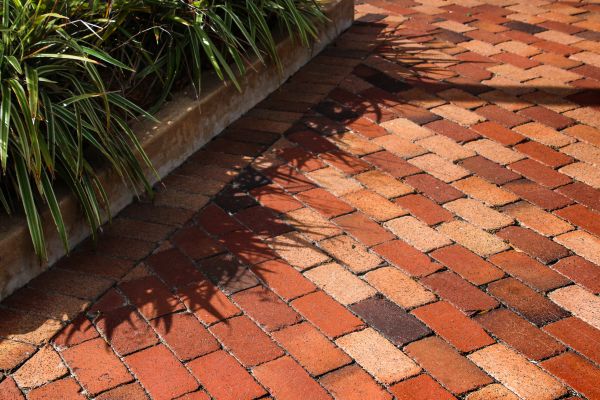 Brick Patio Renovation in Hamilton