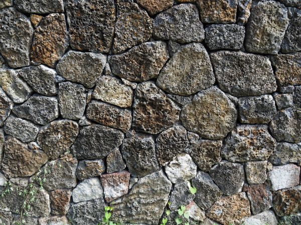 Stone Wall Repointing in Hamilton