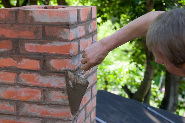 Mortar Repair in Hamilton