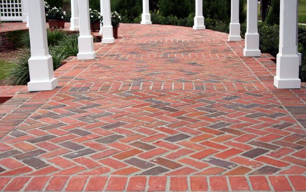 Patio Repointing in Hamilton