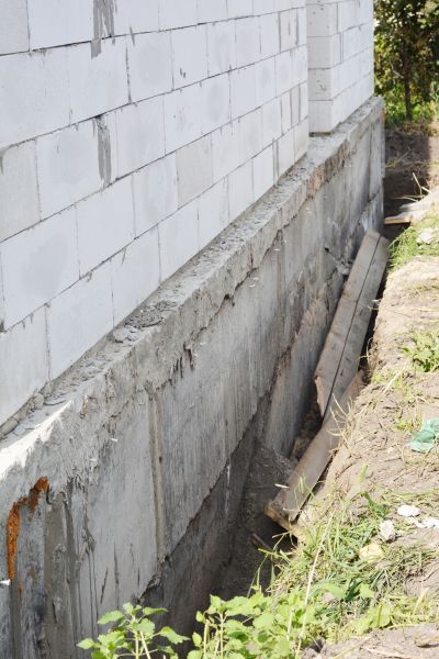 Foundation Repointing in Hamilton