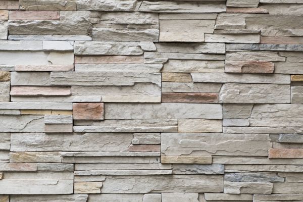 Faux Stone Installation in Hamilton