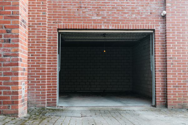 Garage Brick Repair in Hamilton