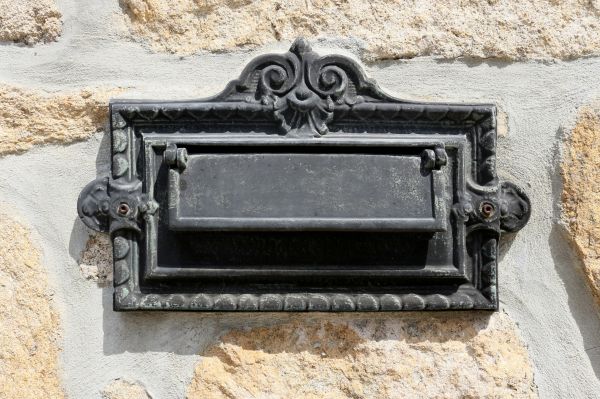 Stone Mailbox Installation in Hamilton