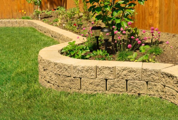 Masonry Wall Installation in Hamilton