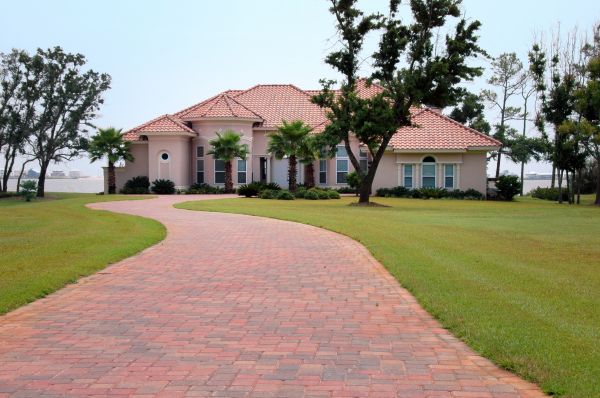 Brick Driveway Repair in Hamilton