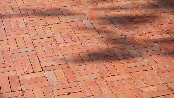 Brick Floor Repair in Hamilton
