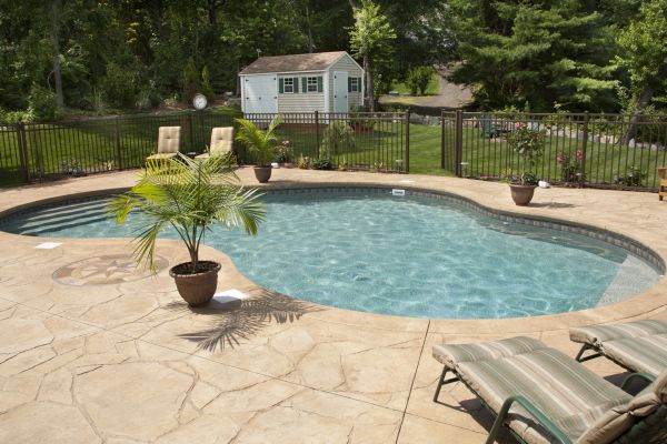 Deck Masonry Installation in Hamilton