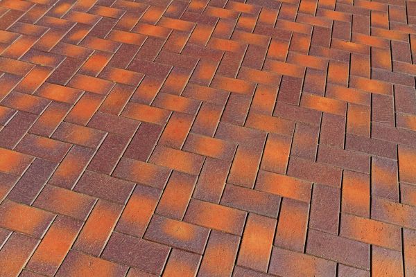 Brick Hardscape Installation in Hamilton