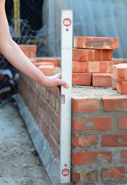 Foundation Brickwork Repair in Hamilton