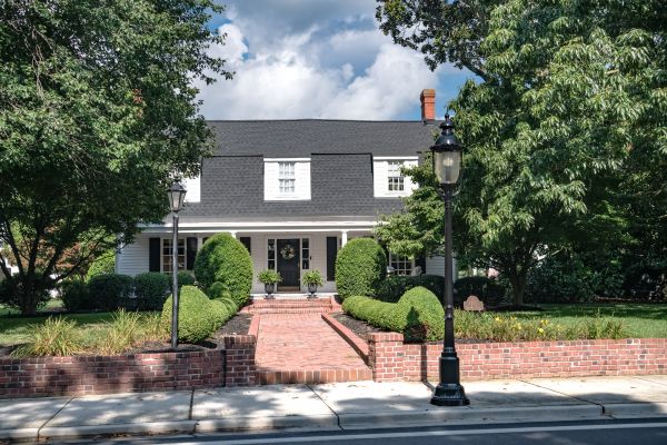 Brick Landscaping Service in Hamilton