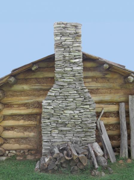 Stone Chimney Installation in Hamilton