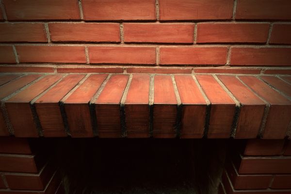Brick Mantel Repair in Hamilton