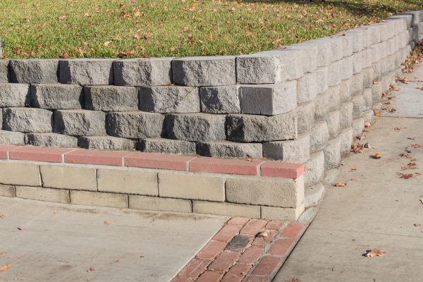 Brick Hardscape Repair in Hamilton