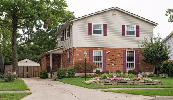 Brick Siding Construction in Hamilton