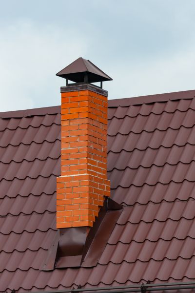 Chimney Masonry Installation in Hamilton